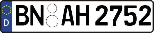 BN-AH2752