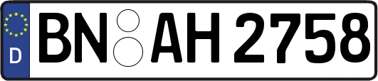 BN-AH2758