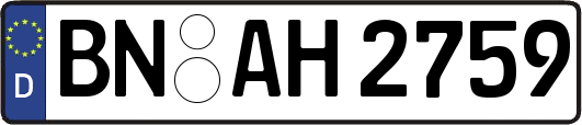 BN-AH2759