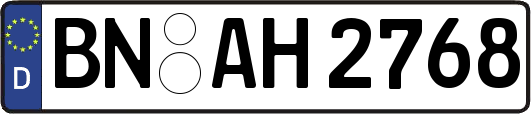BN-AH2768