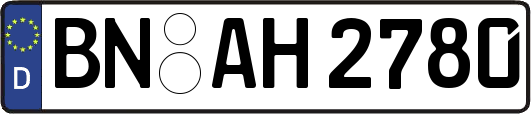 BN-AH2780