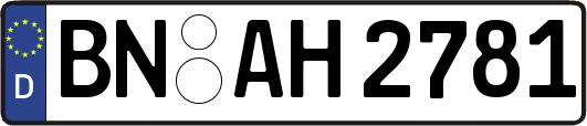 BN-AH2781