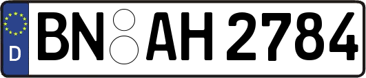 BN-AH2784