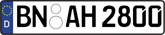 BN-AH2800
