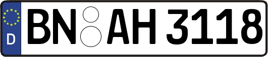 BN-AH3118