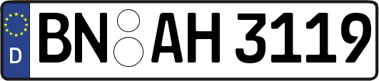 BN-AH3119