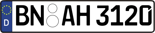 BN-AH3120