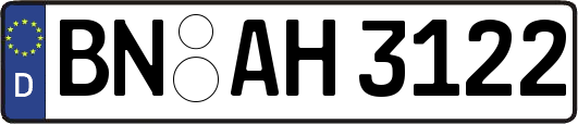 BN-AH3122