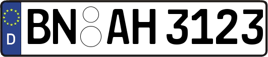 BN-AH3123