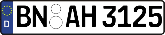 BN-AH3125
