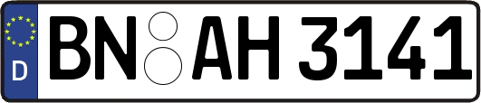 BN-AH3141