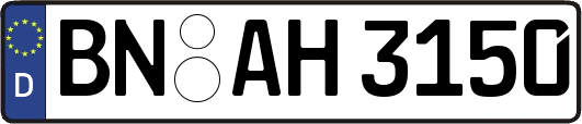 BN-AH3150