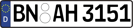 BN-AH3151