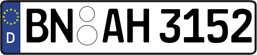 BN-AH3152