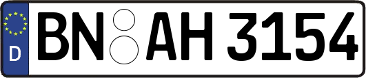 BN-AH3154