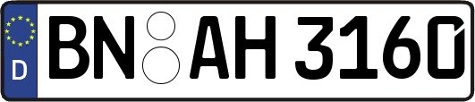 BN-AH3160