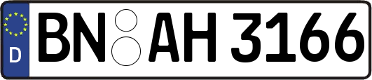 BN-AH3166
