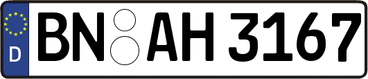 BN-AH3167