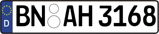BN-AH3168