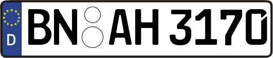 BN-AH3170