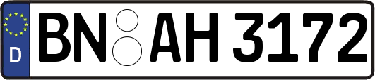 BN-AH3172