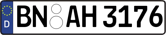 BN-AH3176