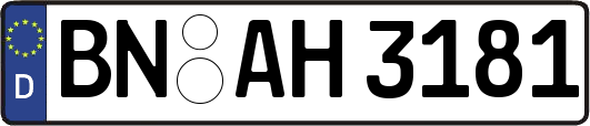 BN-AH3181