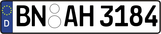 BN-AH3184