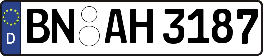 BN-AH3187