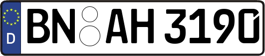 BN-AH3190