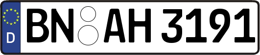 BN-AH3191