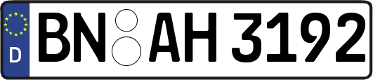 BN-AH3192