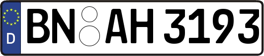 BN-AH3193