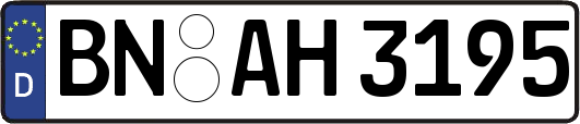 BN-AH3195