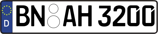 BN-AH3200