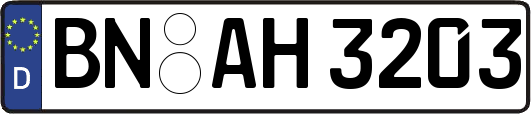 BN-AH3203