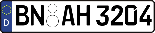 BN-AH3204