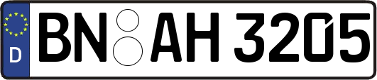 BN-AH3205