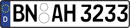 BN-AH3233