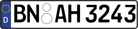 BN-AH3243