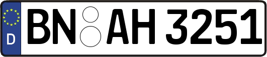BN-AH3251