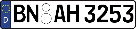 BN-AH3253