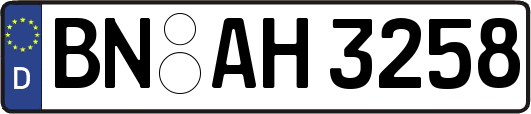 BN-AH3258