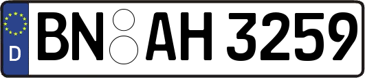 BN-AH3259