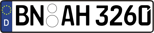 BN-AH3260
