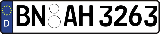 BN-AH3263