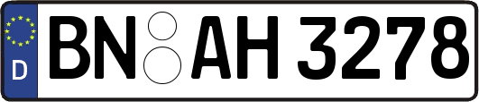 BN-AH3278
