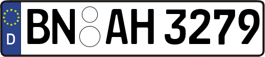 BN-AH3279