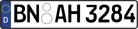 BN-AH3284