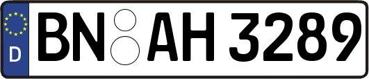 BN-AH3289
